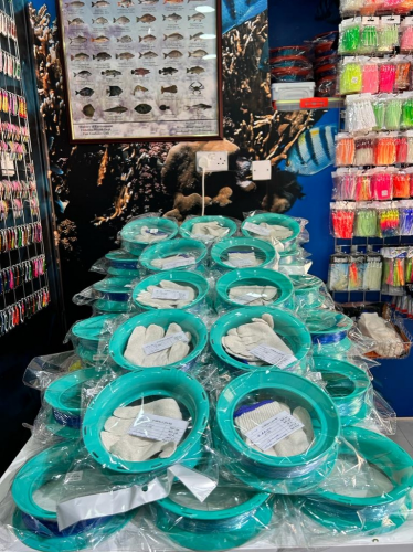 fishing line
