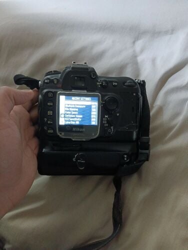Nikon D1
