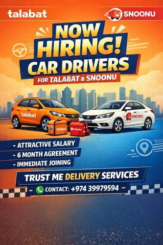 Delivery Job
