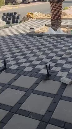 الأنترلوك و الكربستون