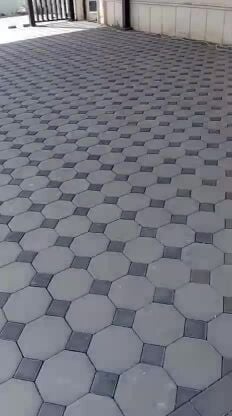 تركيب الأنترلوك و الكربستون