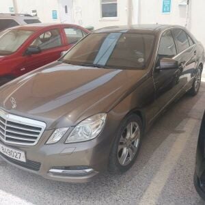 Mercedes E300 Low Millage