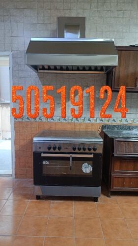 kitchen chimney