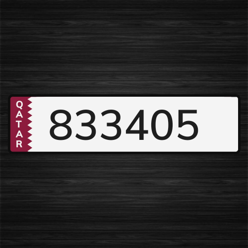 six digit number for sale