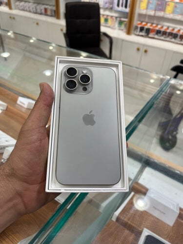 iPhone 15 pro max-256gb