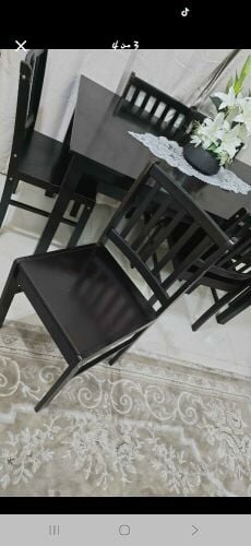 dining table 6 chairs homecenter