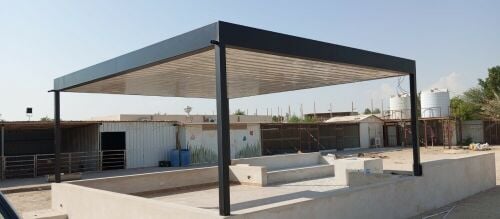 All kinds of Steel fixing job.
Sp