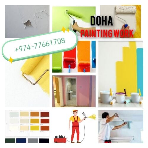 Looking for paint job and contact