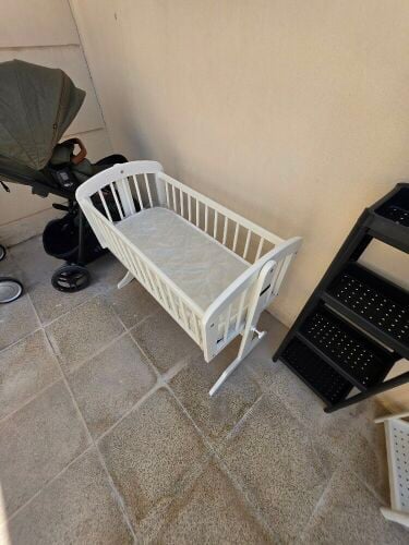 newborn bad swing