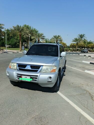 Pajero 2003 Buy Drive
