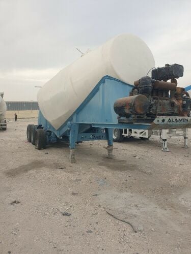 cement bulkers