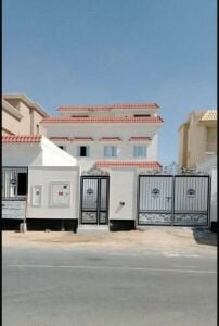 Spacious 7BR+Penthouse Villa MAJLIS