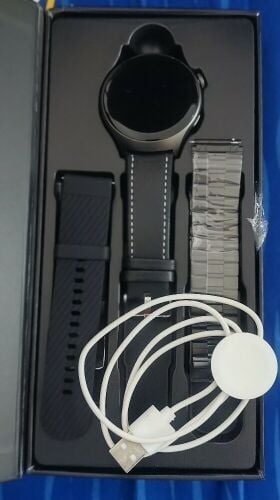 RW-34 AMOLED Display Smart Watch fo