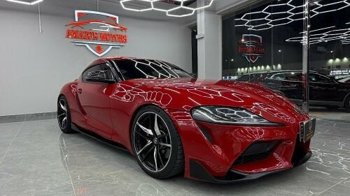Toyota Supra GR 2020 Automatic