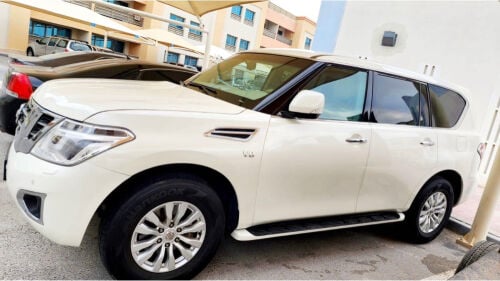 2016 Nissan Patrol SE. Excellent 