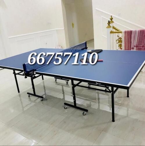 Tennis table