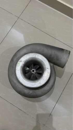Precision Turbo 91mm T6