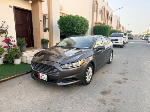 Ford Fusion 2016 super clean!!