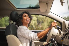 FEMALE HOUSE DRIVER