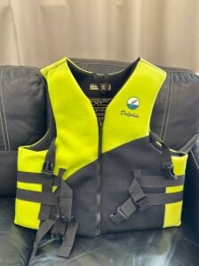 Dolphin- Life Jacket (XL)