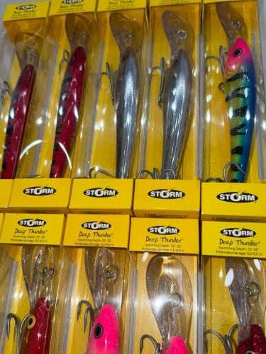 fishing lures
