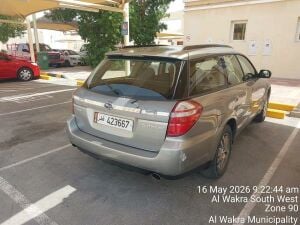 Subaru Outback 2010