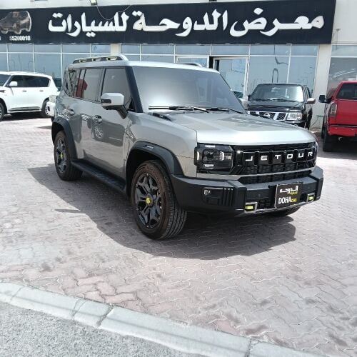 جيتور تي تو 2025 فضي