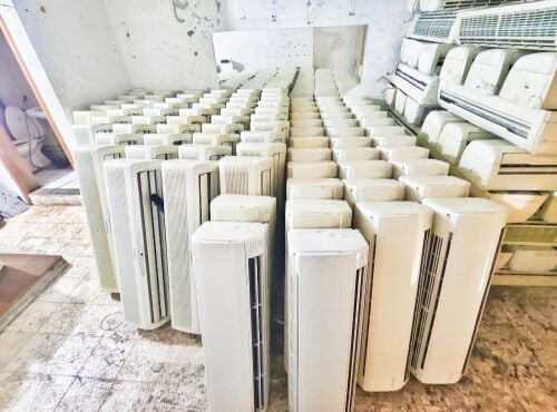 Foji Strong Compressor AC