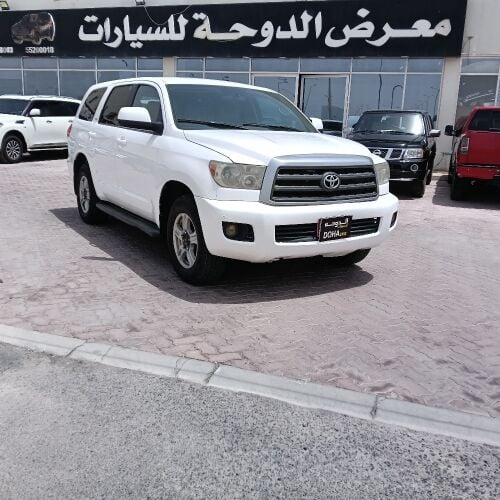 سيكويا 2013 ابيض