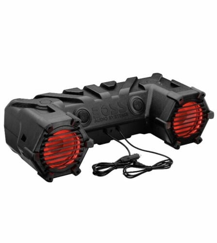 boss speakers 