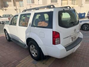 نيسان باثفايندر  موديل 2009