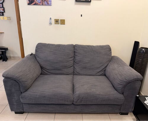 2-seater and 3-seater sofas