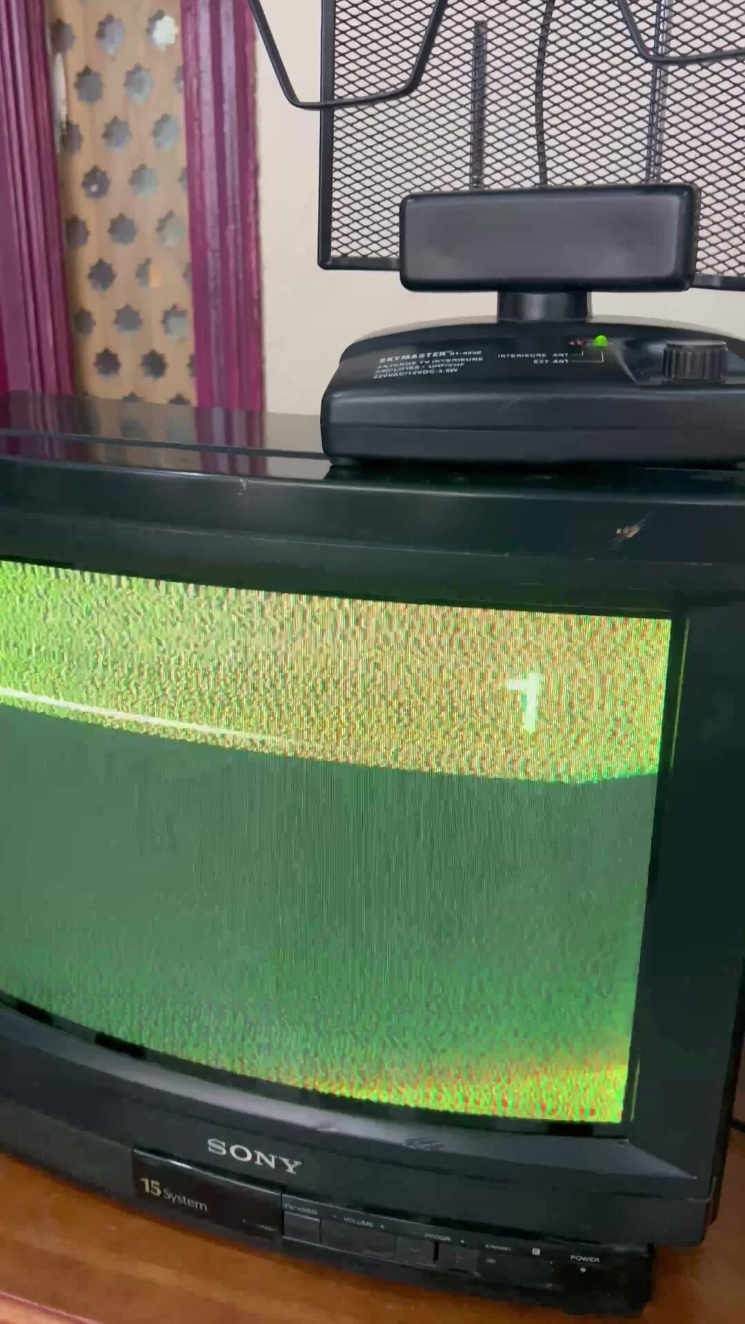 تليفزيون سوني 