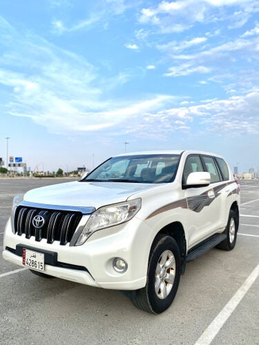 Toyota Prado 2015 for Sale 