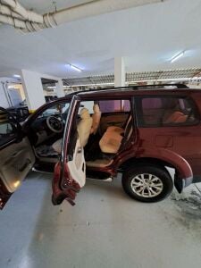 PAJERO SPORTS 2014