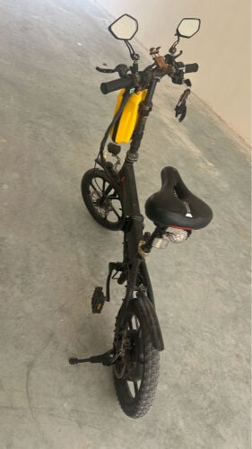 bicycle very good 