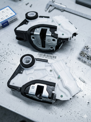 Honda City Door Lock (2012-2018)
