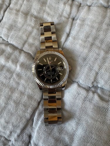 Dweller Watch
