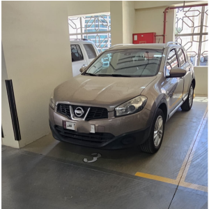 Nissan Qashqai 2.0 litter SE CVT