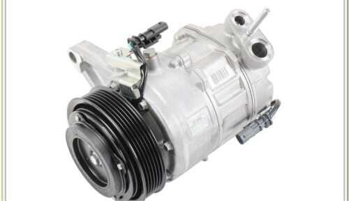 Compressor for GMC Terrain 2012-15