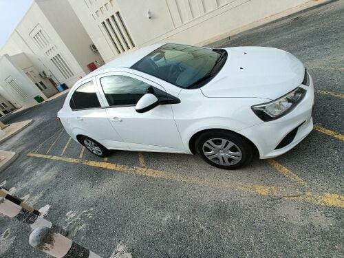 Chevrolet Aveo- 2019