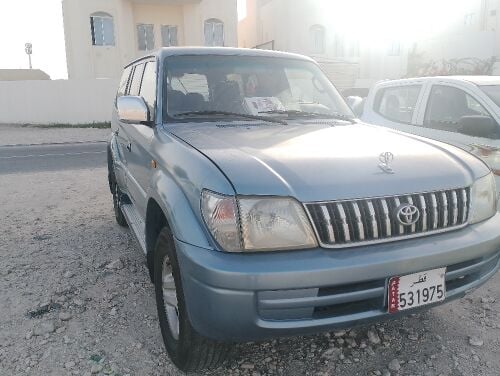 Toyota Land Cruiser VX -2000