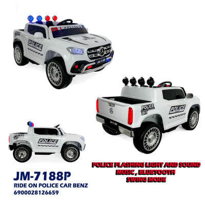 POLICE RID ON CAR AVAILABLE 