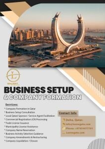 Company Formation in Qatar