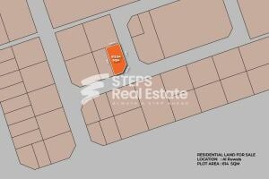 Residential Land for Sale in Ruwais