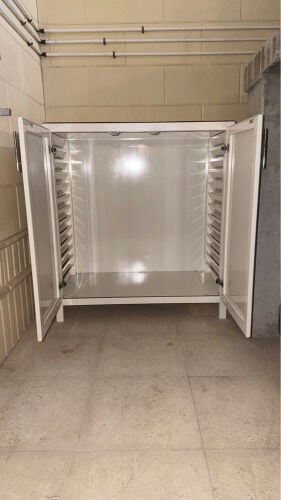 Gas Cylinder Box for outdoor 