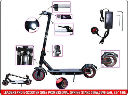 leaders pro e-scooter 
