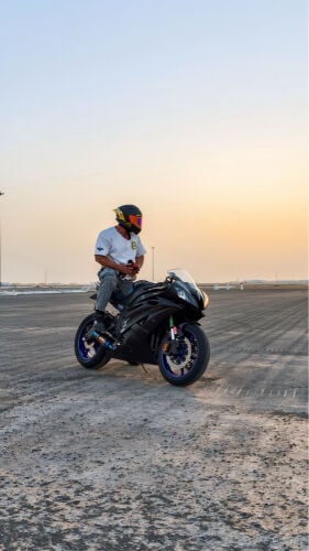 yamaha r6