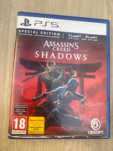 assassin,s creed shadows