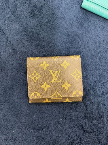 Leather Wallet